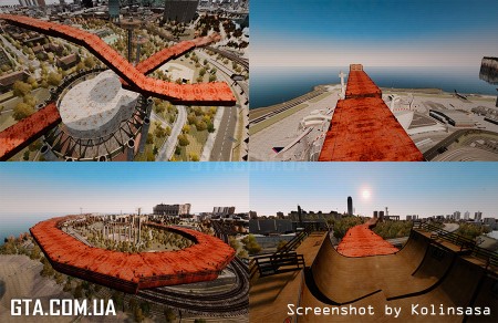 Гоночный трек Гоночный трек